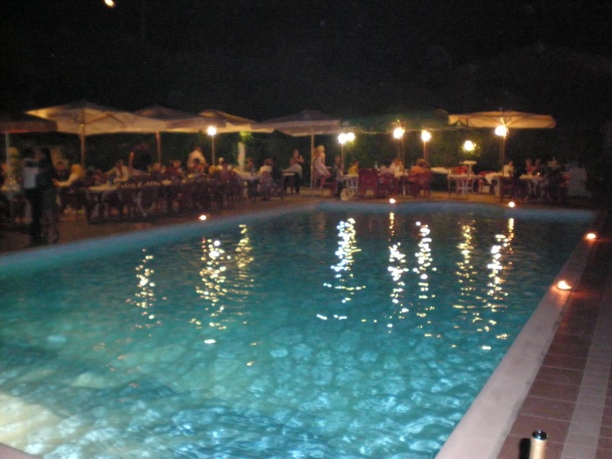 Locanda La Gozzetta Santa Luce Buitenkant foto