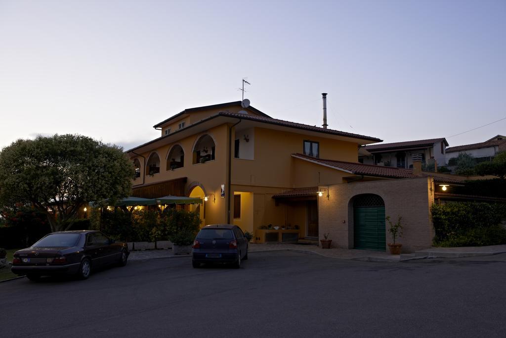 Locanda La Gozzetta Santa Luce Buitenkant foto