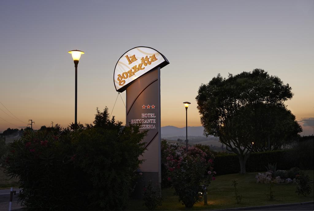 Locanda La Gozzetta Santa Luce Buitenkant foto