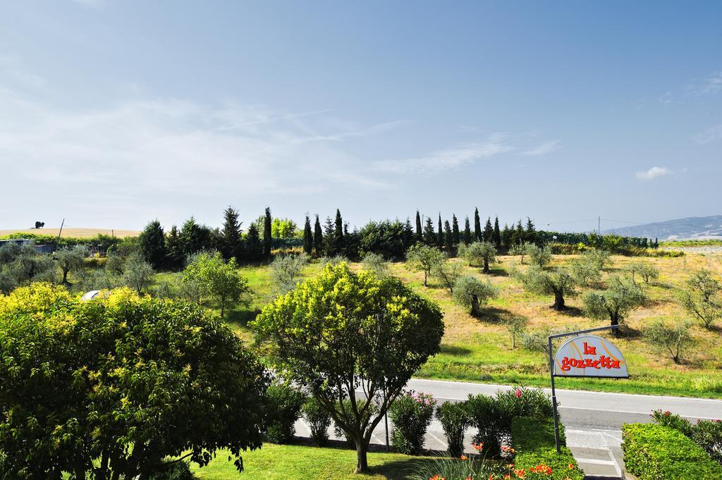 Locanda La Gozzetta Santa Luce Kamer foto