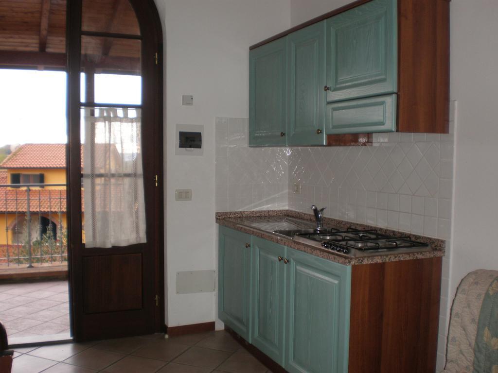 Locanda La Gozzetta Santa Luce Buitenkant foto