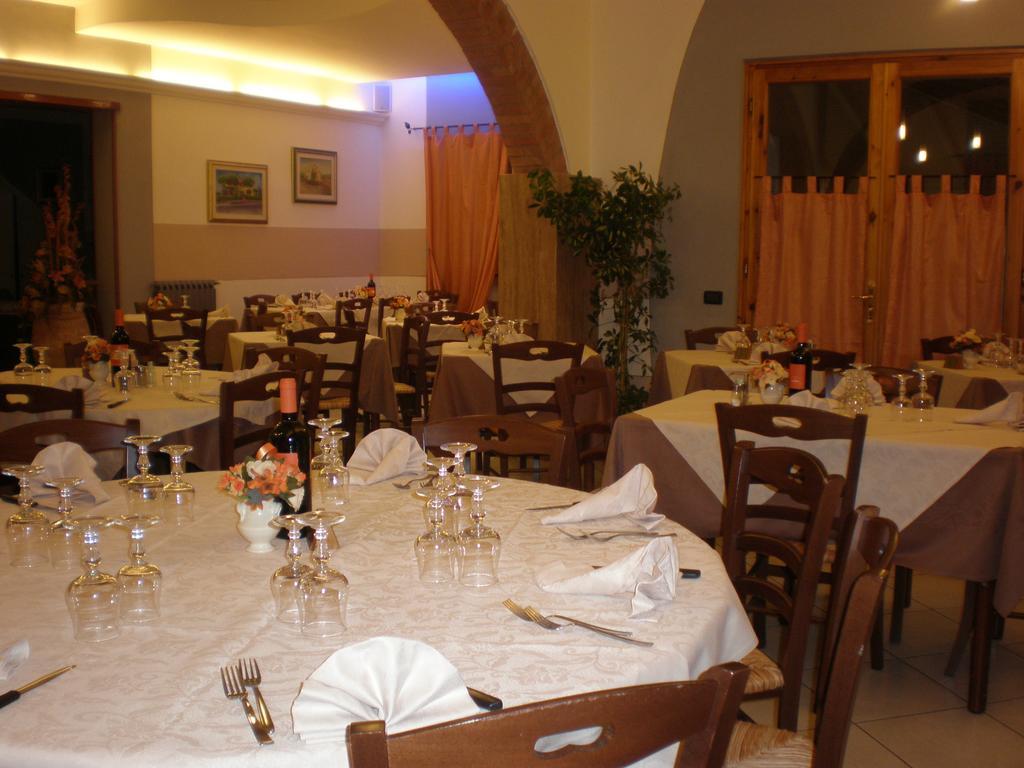 Locanda La Gozzetta Santa Luce Buitenkant foto