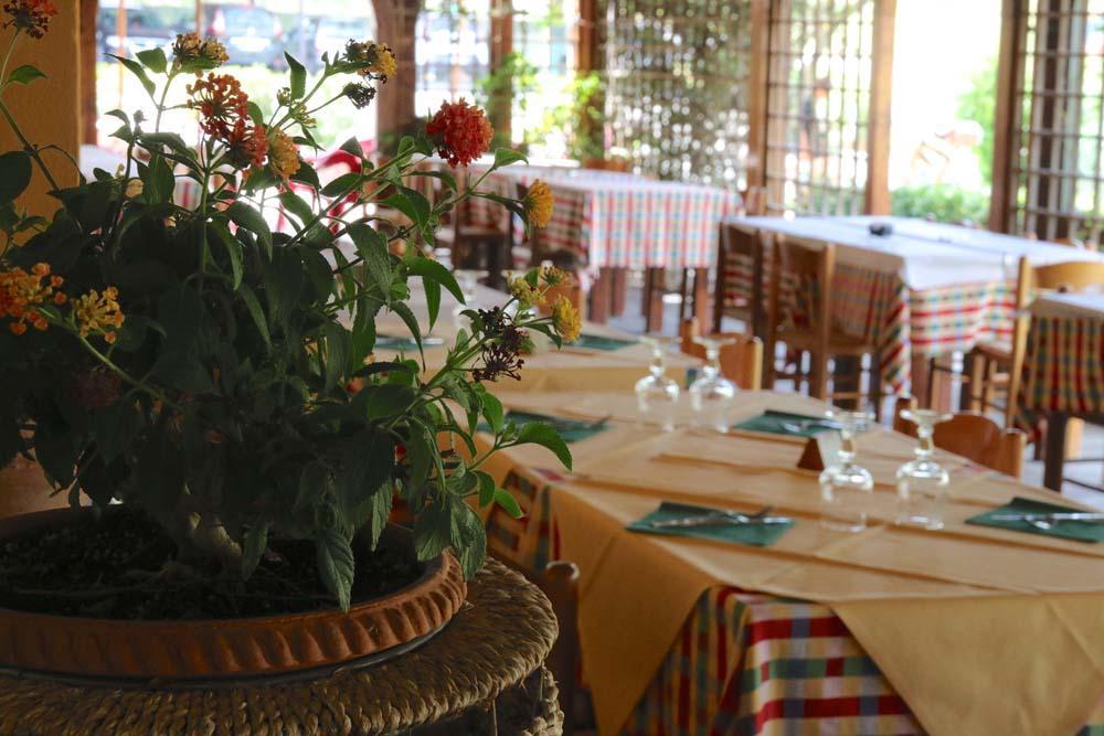 Locanda La Gozzetta Santa Luce Buitenkant foto