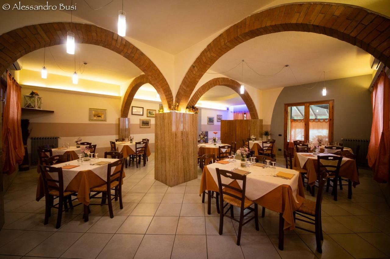 Locanda La Gozzetta Santa Luce Buitenkant foto