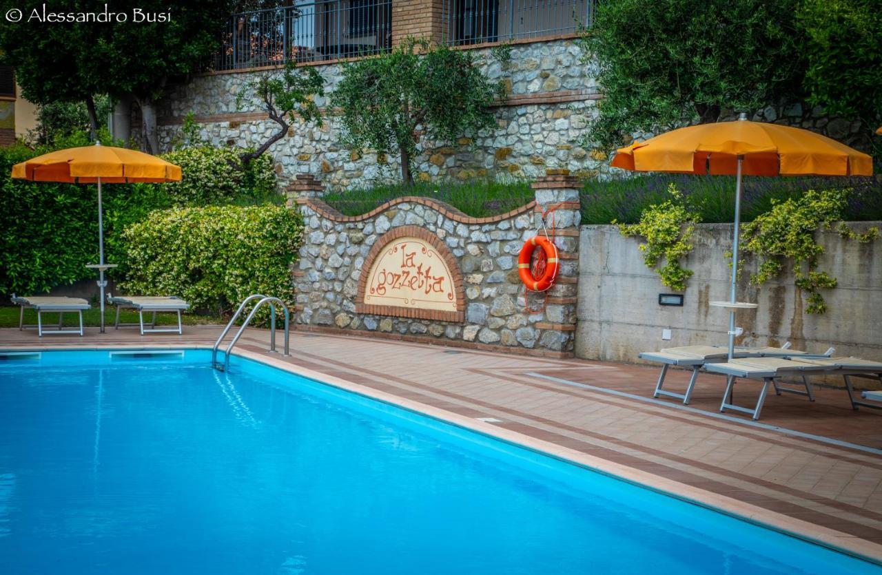 Locanda La Gozzetta Santa Luce Buitenkant foto