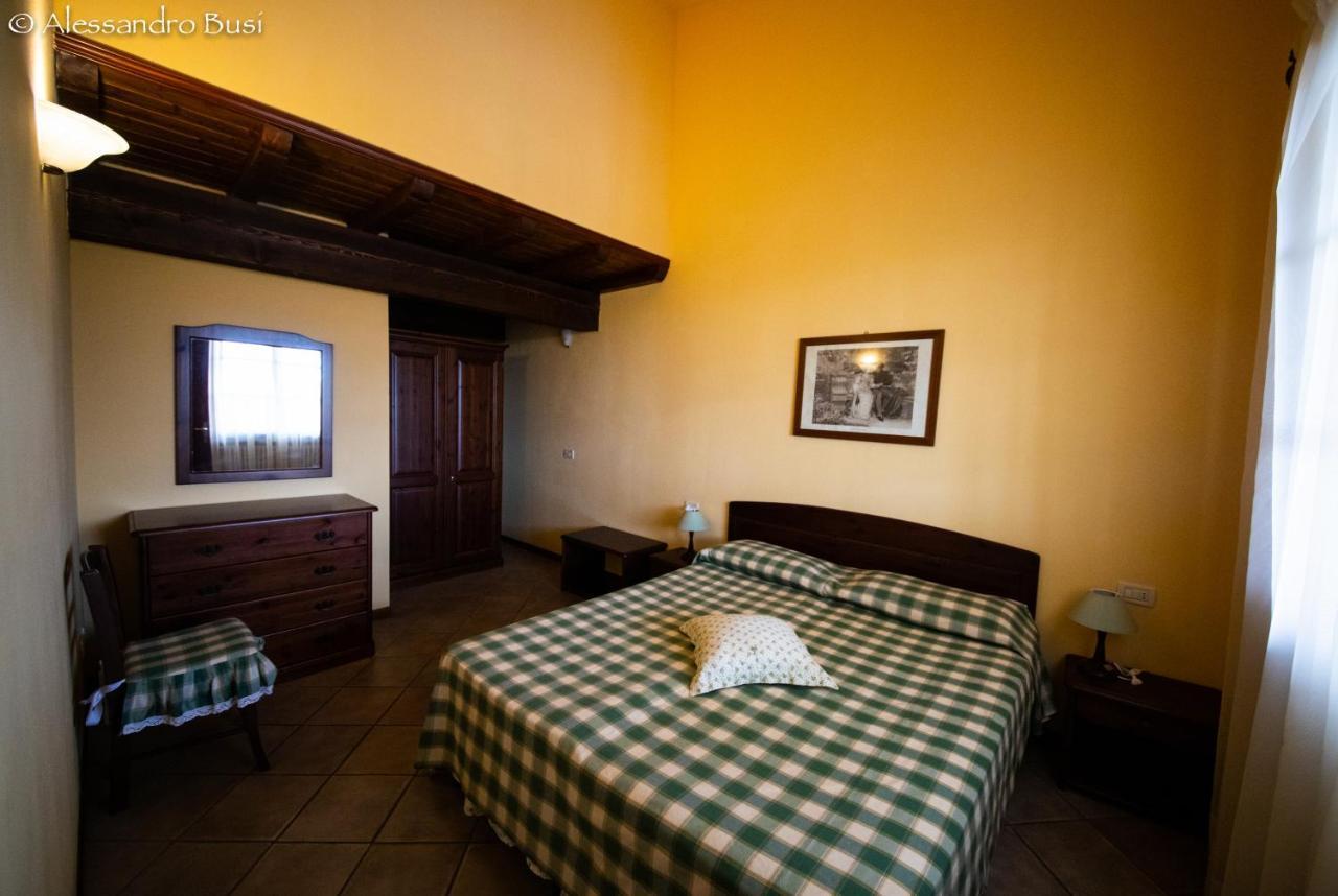 Locanda La Gozzetta Santa Luce Buitenkant foto