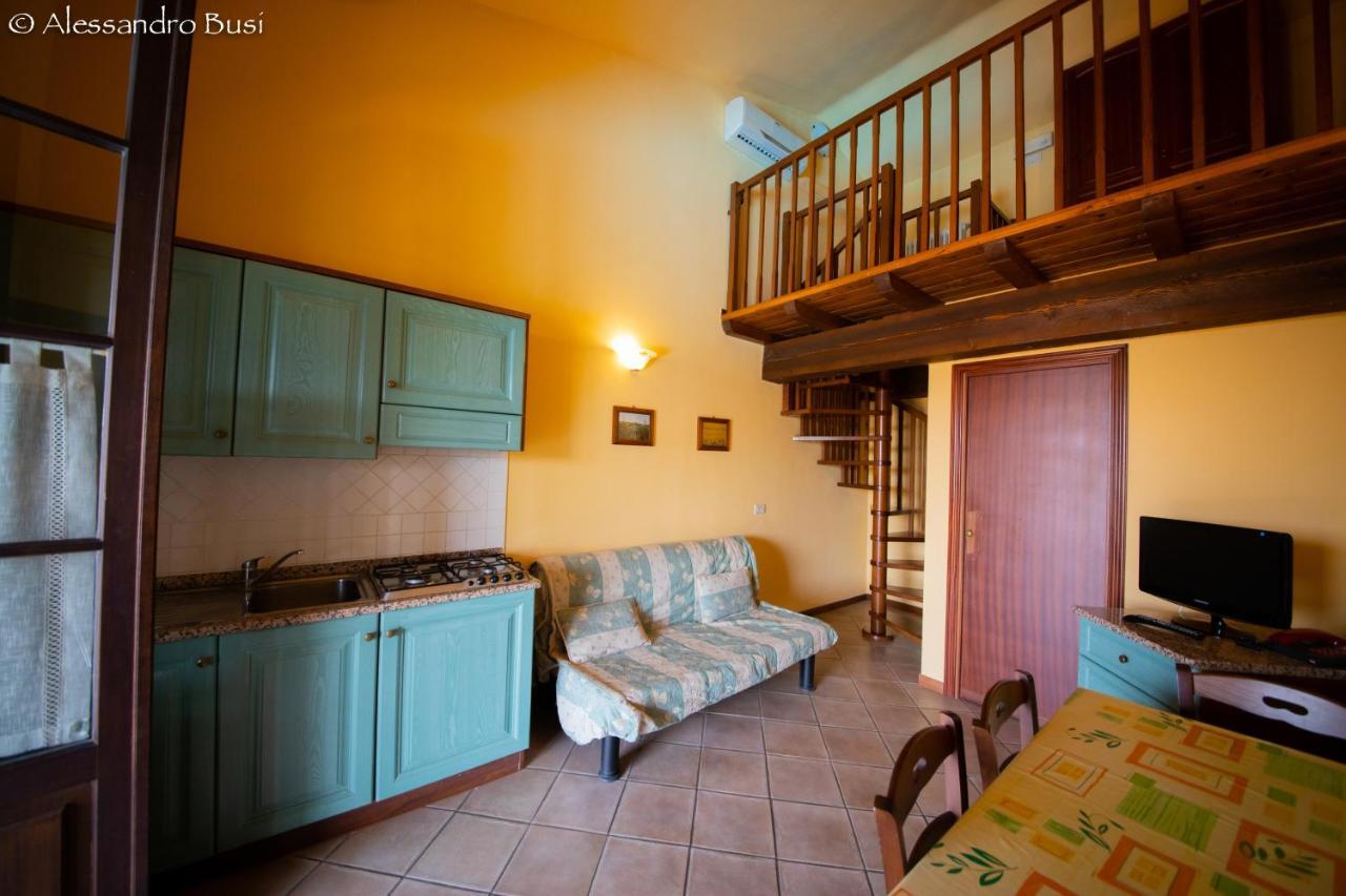 Locanda La Gozzetta Santa Luce Buitenkant foto
